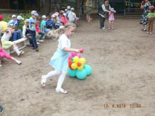 Йомырка белән йөгерү 