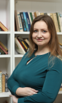 Михеева Оксана Геннадьевна аватар
